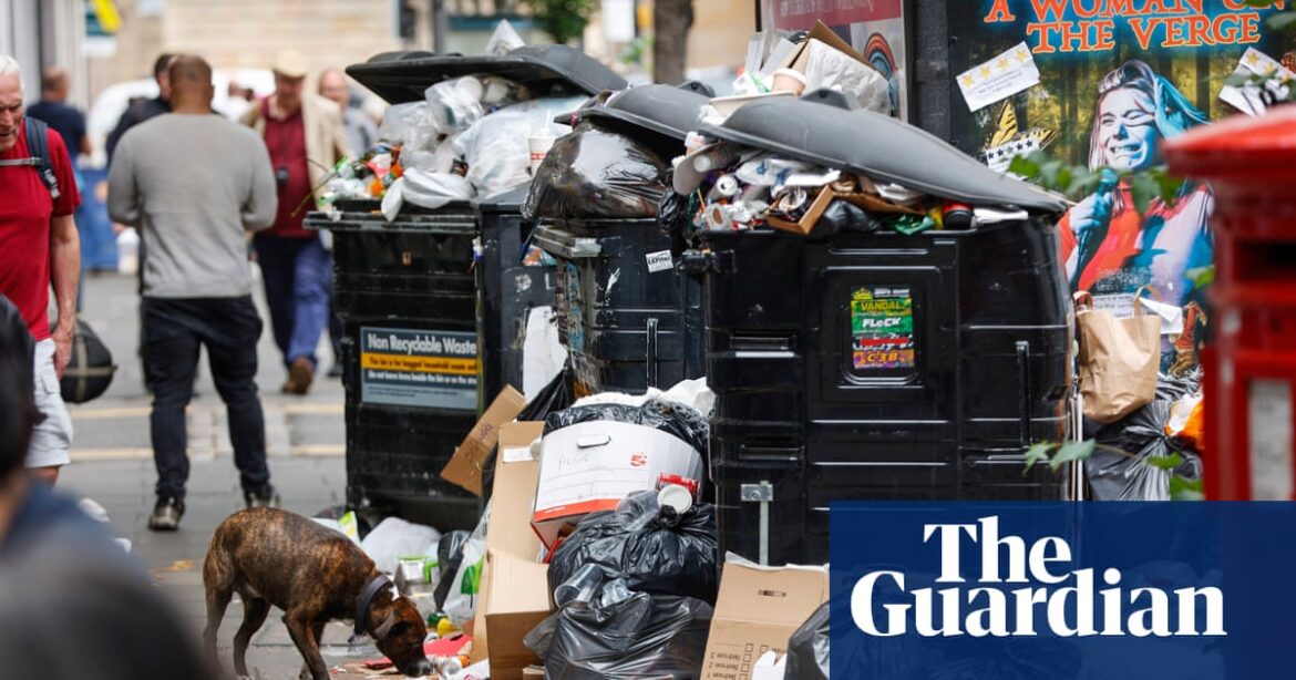 Bin strikes due to disrupt Edinburgh festivals called off amid new pay offer