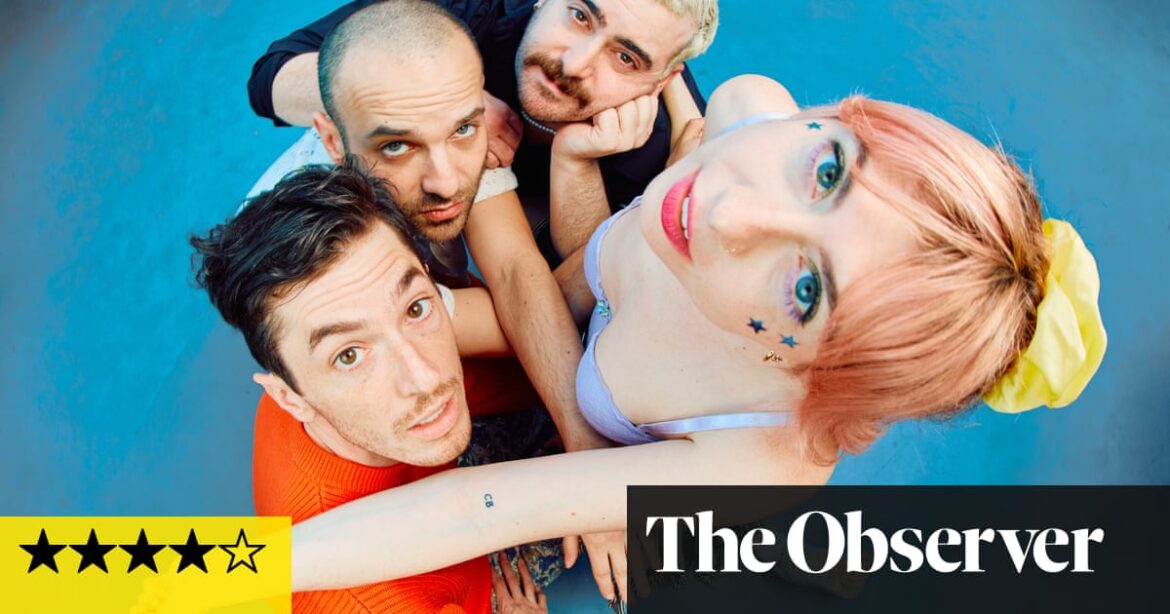 Charly Bliss: Forever review – alt-rockers put pop first