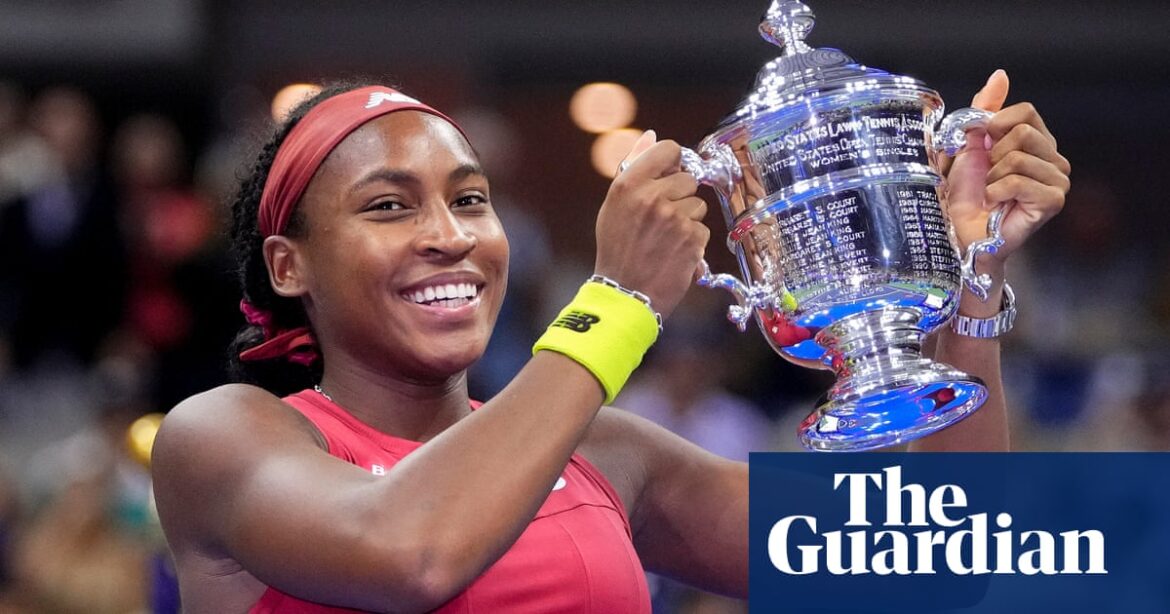 Coco Gauff will appear on boxes of Wheaties a year after her US Open title