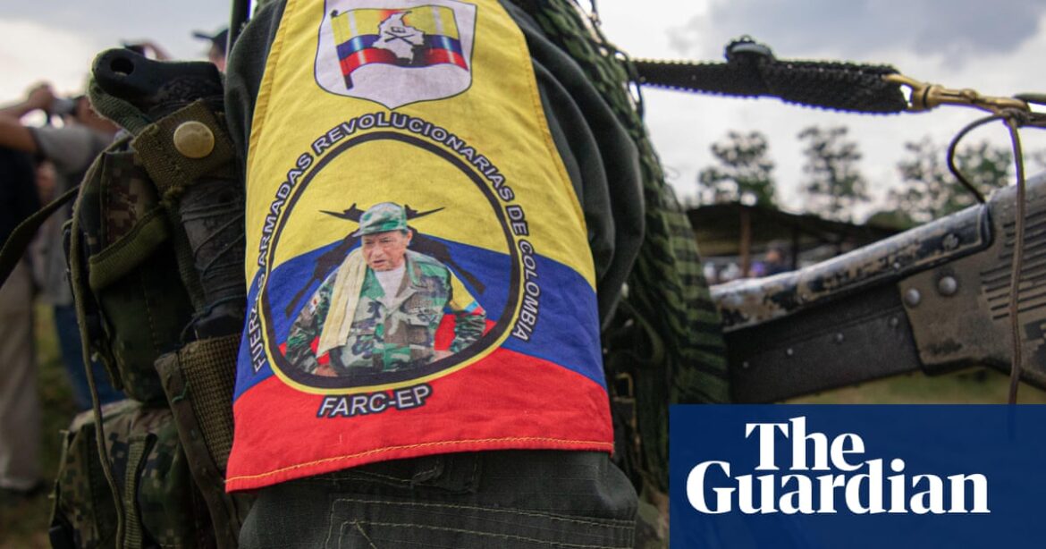 Colombian guerrillas withdraw threat to disrupt UN biodiversity summit