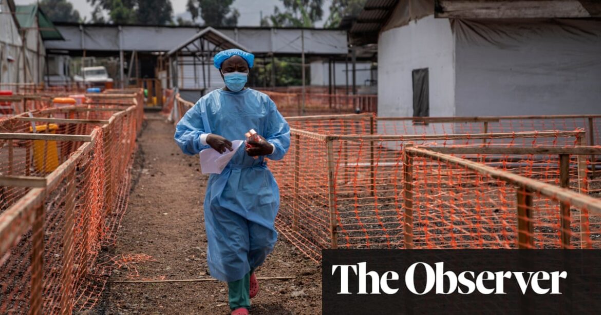 Failure to deal with mpox outbreak ‘is risk not just to Africa but whole world’