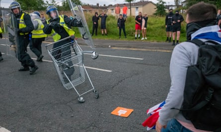 ‘Far-right racists’ will not win, Sunderland MP says after riots