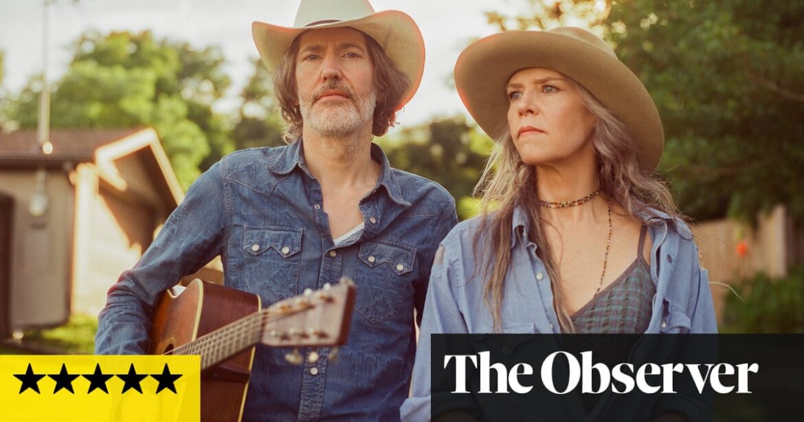 Gillian Welch and David Rawlings: Woodland review – 10 exquisite songs of loss and love