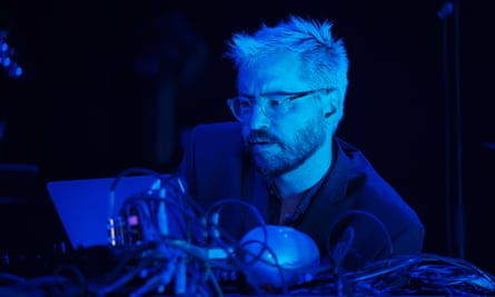 Hit em: how a dream about raves, graves and slime led Matmos’s Drew Daniel to a new music genre