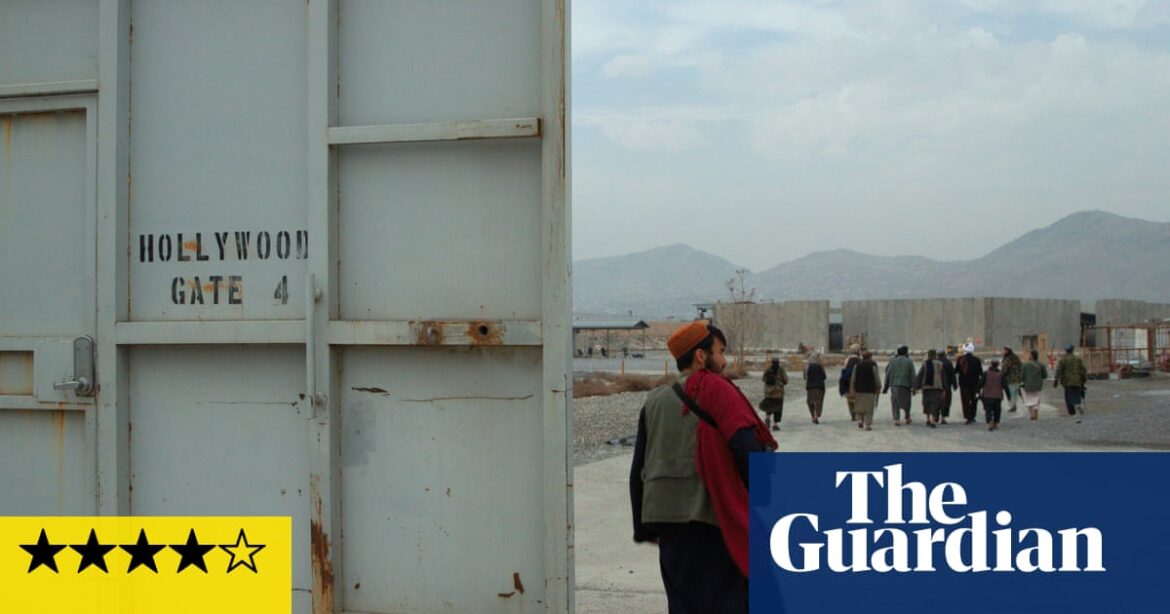 Hollywoodgate review – a fascinating insight into the Taliban’s insular world