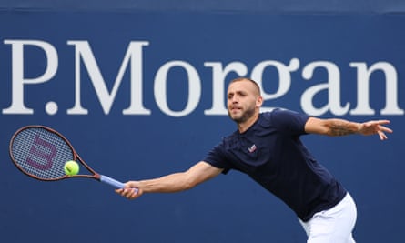 Dan Evans has offered scathing criticism of the International Tennis Integrity Agency (ITIA).