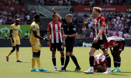 Ivan Toney left out of Brentford squad because of ‘transfer interest’ in striker