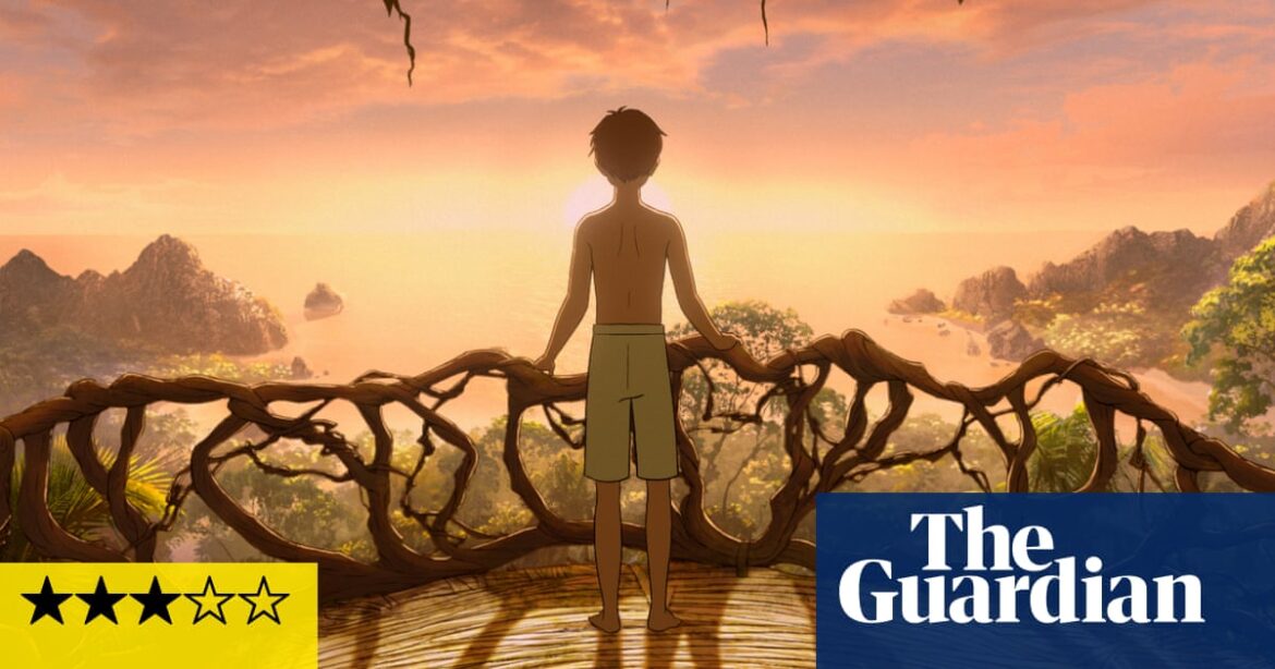 Kensuke’s Kingdom review – Michael Morpurgo’s desert island boy’s own adventure