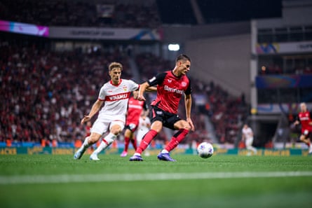 Leverkusen the Bundesliga team to beat despite Bayern’s summer spree | Andy Brassell