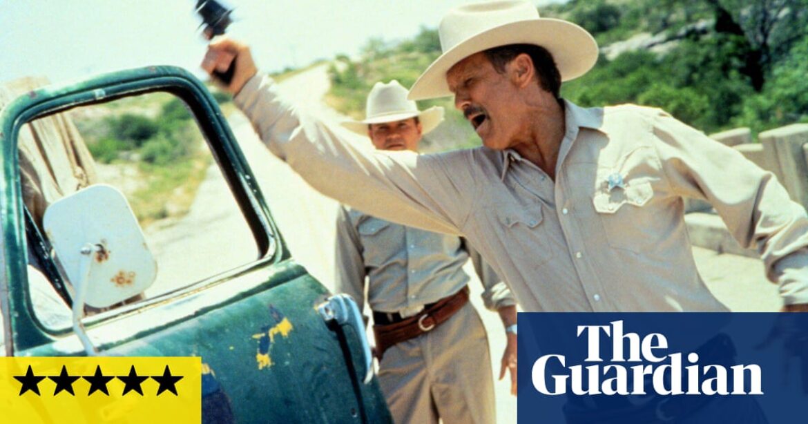 Lone Star review – John Sayles’s powerful crime drama is an extraordinary relic of 90s film-making