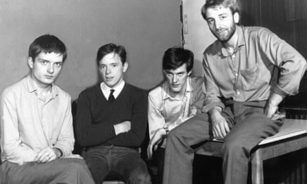 Macclesfield to hold Joy Division Day to celebrate singer Ian Curtis and band