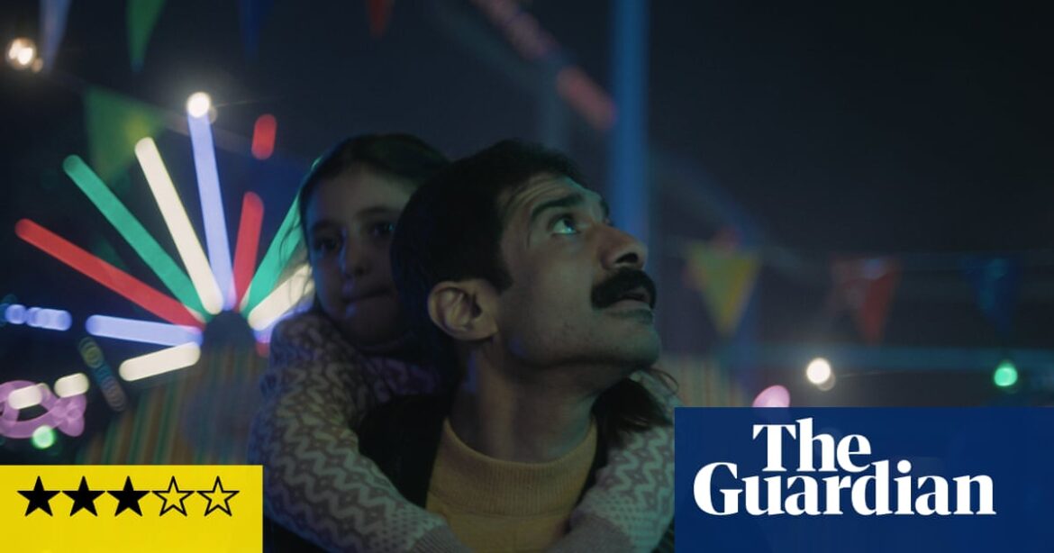 Mandoob (Night Courier) review – darkly amusing gig-economy satire on the mean streets of Riyadh