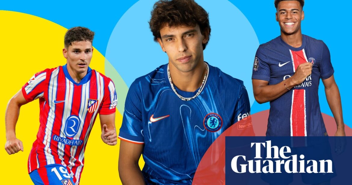 Men’s transfer window summer 2024: all deals from Europe’s top five leagues