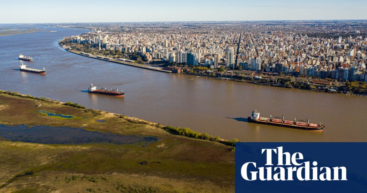 Mpox: Argentina quarantines cargo ship over suspected case of virus