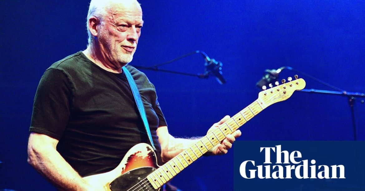 Post your questions for David Gilmour