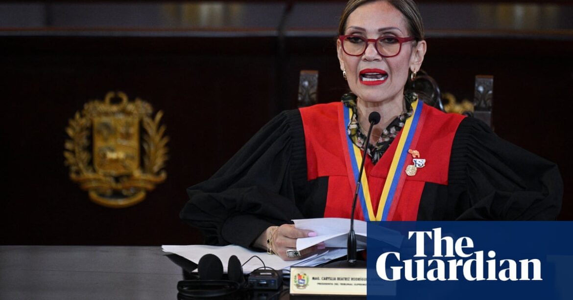 Pressure grows on Maduro after top court endorses Venezuela election win