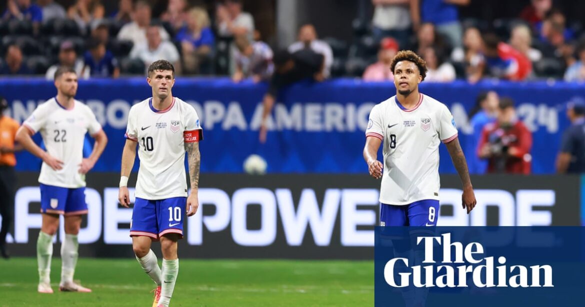 Recent USMNT managers have promised the world and forgotten the basics