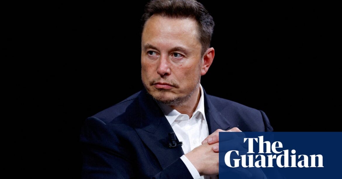 Royal Society facing calls to expel Elon Musk amid concerns about conduct