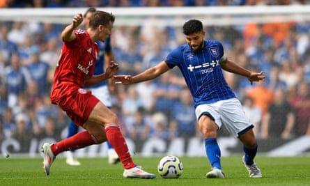 Sam Morsy: ‘When I went to Ipswich I thought the Premier League dream was over’