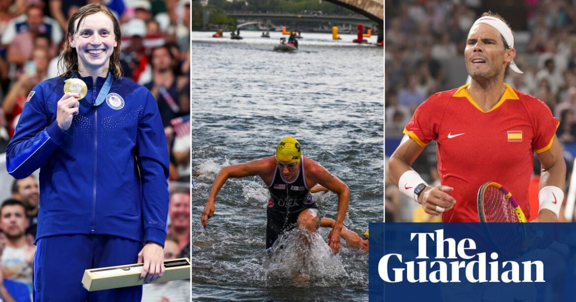 Sports quiz of the week: glory, golds, records and regrets at the Olympics