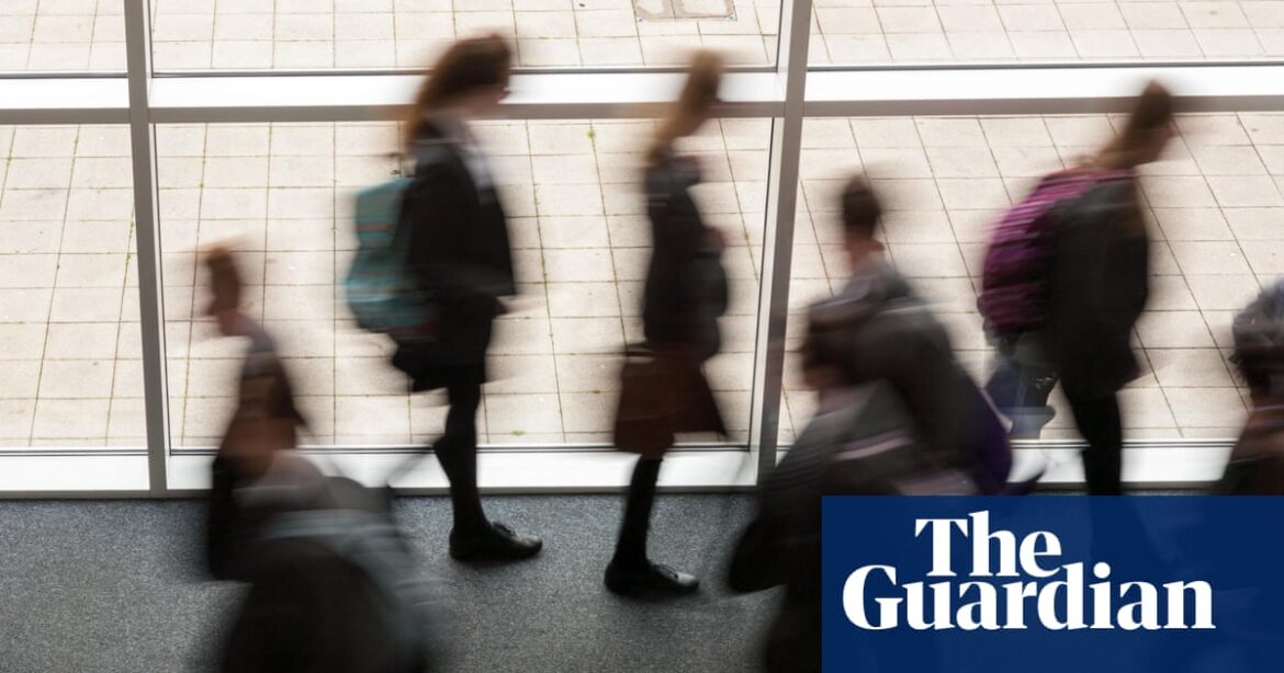 Suspended secondary pupils in England ‘twice as likely to be out of work by 24’