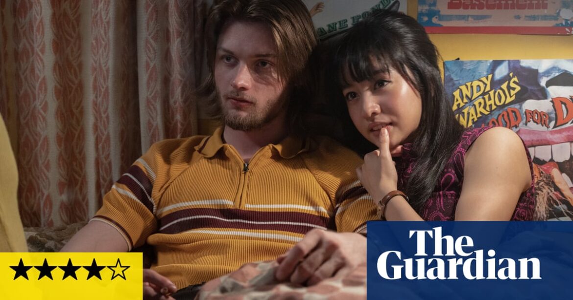 Touch review – unashamedly emotional love story travels back to the 1960s