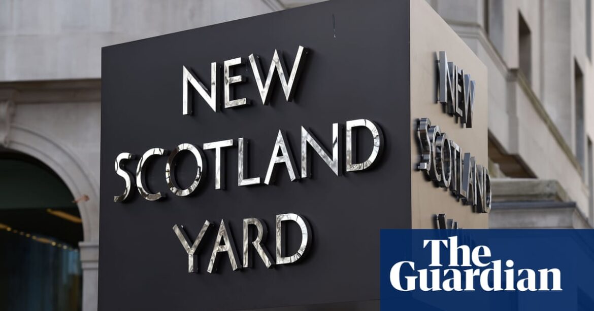 Two teenagers charged with terrorist offences by Metropolitan police