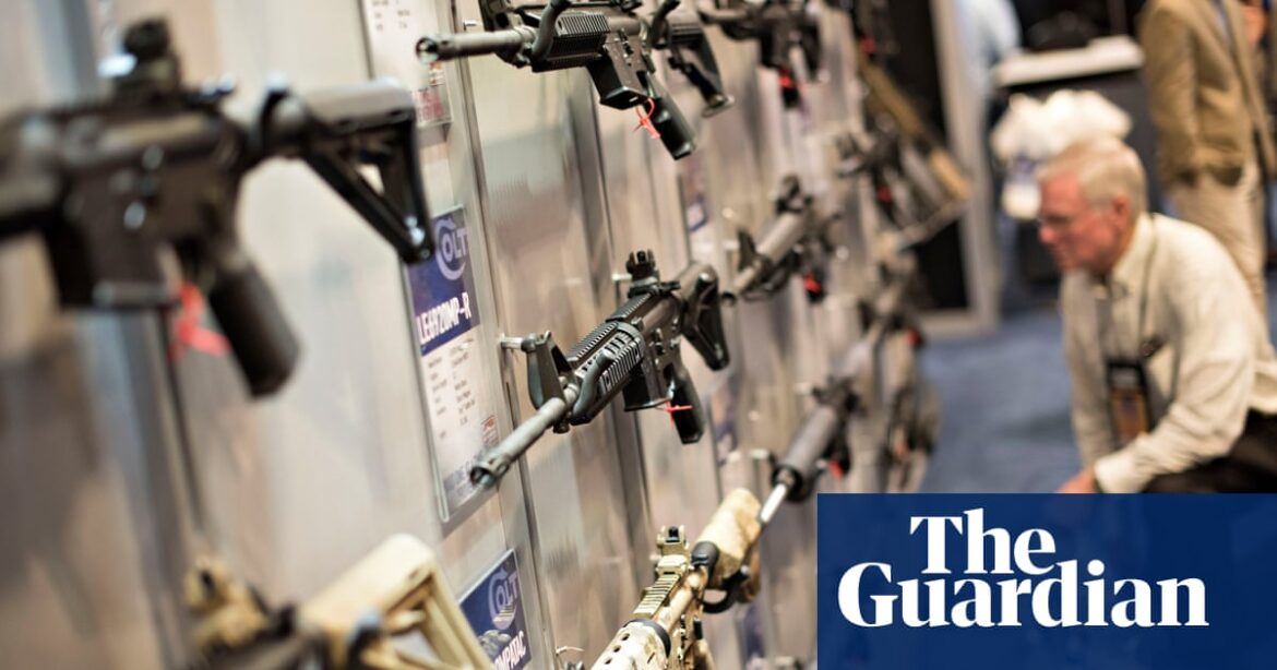 US judge derails Mexico’s $10bn trafficking suit against US gunmakers