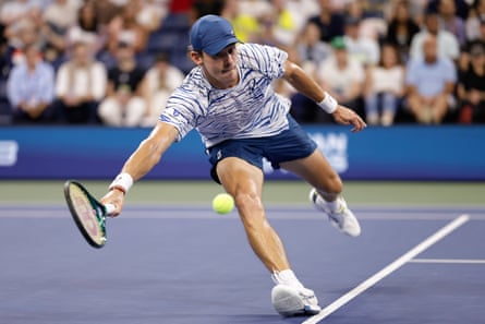 Alex de Minaur channels his inner-Nadal to crank up intensity at US Open | Simon Cambers