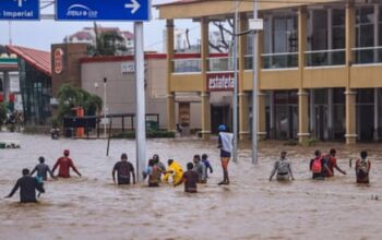 At least 22 reported dead as storm John weakens over Mexico