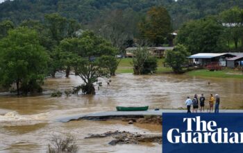 At least 64 dead and millions without power after Helene devastates south-eastern US