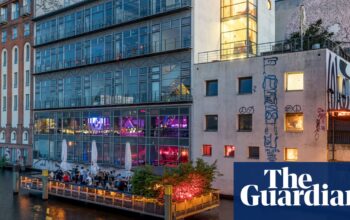 Berlin’s Watergate nightclub will close with New Year’s Eve last dance