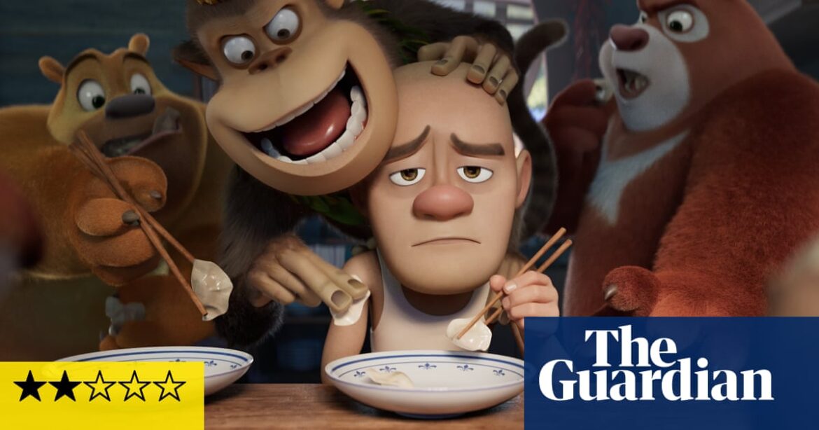 Boonie Bears: Time Twist review – Chinese animation takes kids’ series into sci-fi yarn