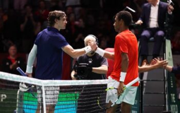 Britain miss out on Davis Cup finals after Evans and Draper lose to Canada