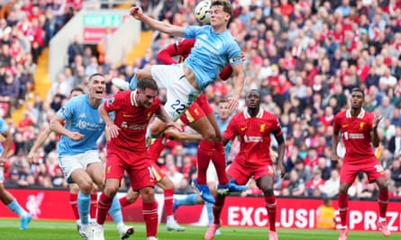 Callum Hudson-Odoi grabs winner as Nottingham Forest stun Liverpool