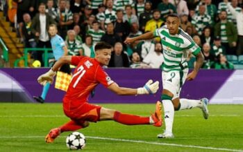 Celtic’s swagger makes Champions League progress a legitimate target