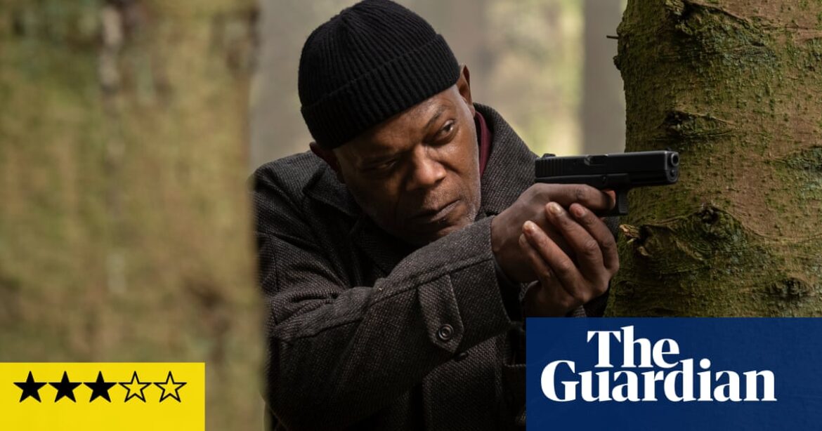 Damaged review – Samuel L Jackson comes to Edinburgh in crime thriller