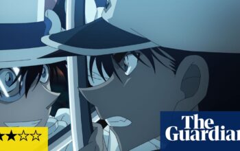 Detective Conan: The Million-Dollar Pentagram review – cult anime goes on wild treasure hunt