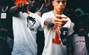 Dual lingo: why UK rappers like Central Cee and Dave are embracing the EU