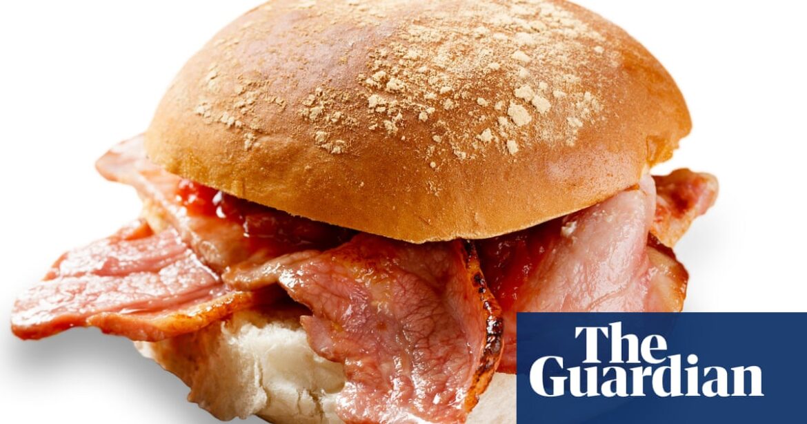 Eat less bacon and cheese to cut heart attack risk, Britons urged