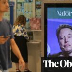 Elon Musk backs down in his fight with Brazilian judges to restore X