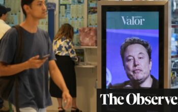 Elon Musk backs down in his fight with Brazilian judges to restore X