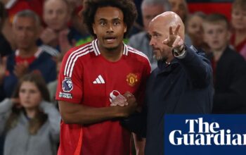 Erik ten Hag wants more killer instinct from Manchester United forwards