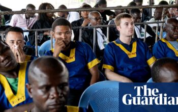 Families of Americans ensnared in DRC coup plot assert their innocence