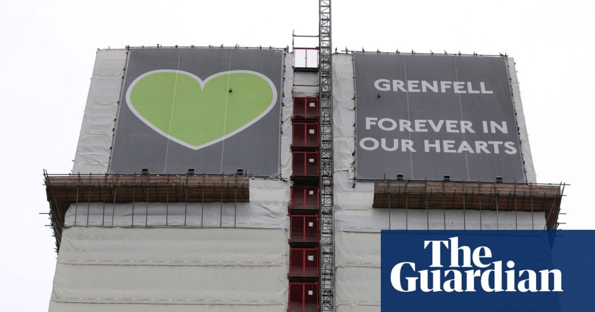 Final Grenfell inquiry report released as companies involved brace for criticism