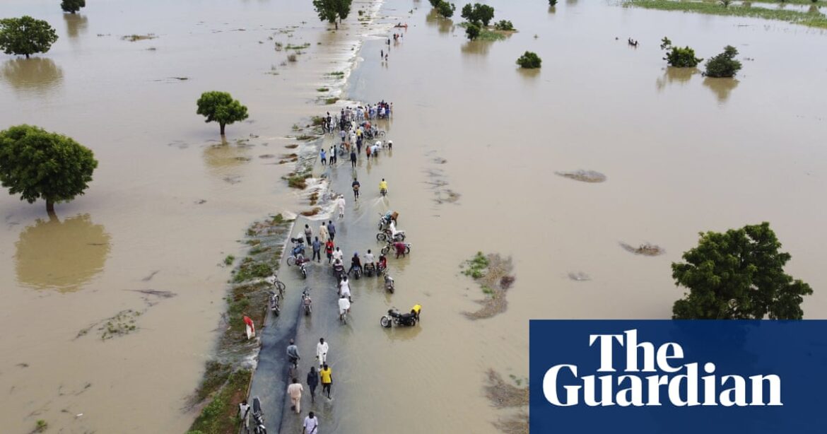 Flood warnings in Nigeria over release of water from Cameroon dam