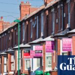 Gap between average rents in north and south of England shrinks to lowest level