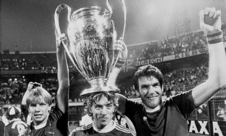 Gary Shaw, hero of Aston Villa’s 1982 European Cup triumph, dies aged 63