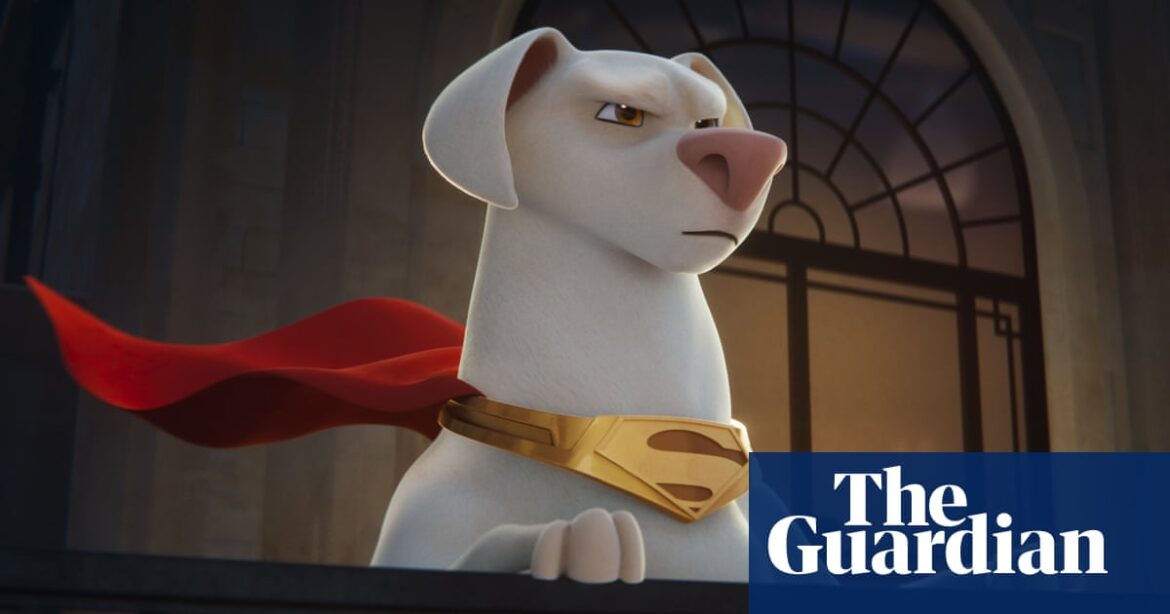 Good boy of Steel! Is Krypto the Superdog really coming to Superman: Legacy?