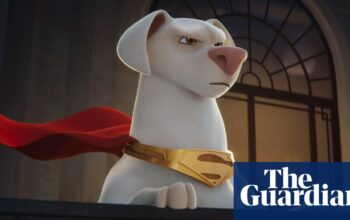 Good boy of Steel! Is Krypto the Superdog really coming to Superman: Legacy?